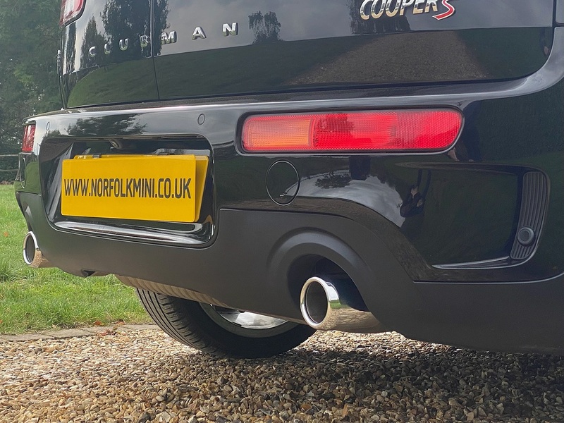 MINI 2.0 Cooper S Exclusive Estate 6dr Petrol Steptronic Euro 6 (s/s) (192 ps)