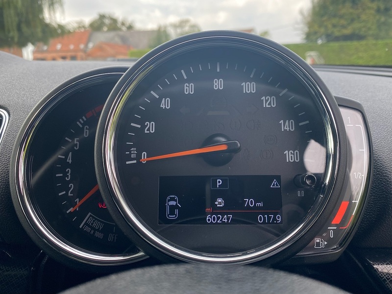 MINI 2.0 Cooper S Exclusive Estate 6dr Petrol Steptronic Euro 6 (s/s) (192 ps)