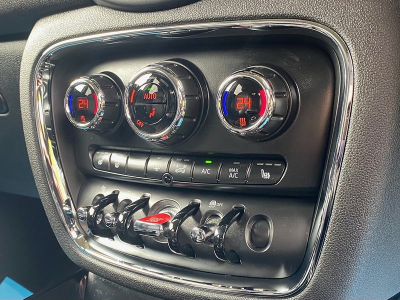 MINI 2.0 Cooper S Exclusive Estate 6dr Petrol Steptronic Euro 6 (s/s) (192 ps)