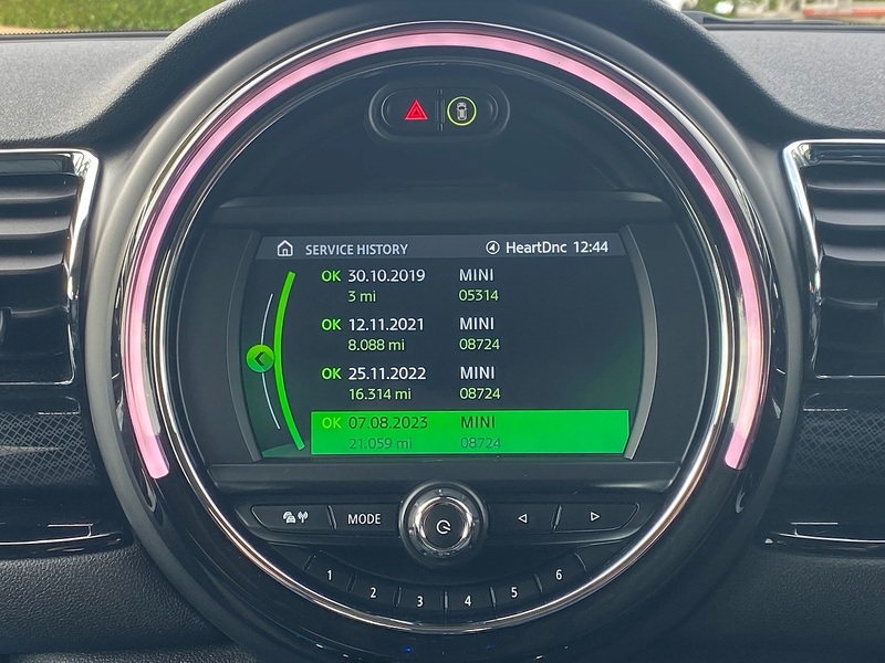 MINI 2.0 Cooper S Exclusive Estate 6dr Petrol Steptronic Euro 6 (s/s) (192 ps)