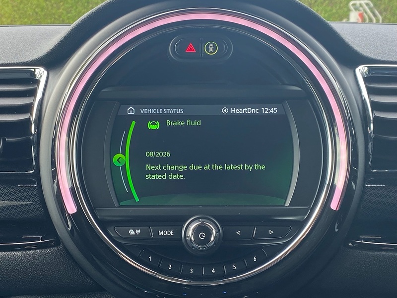 MINI 2.0 Cooper S Exclusive Estate 6dr Petrol Steptronic Euro 6 (s/s) (192 ps)