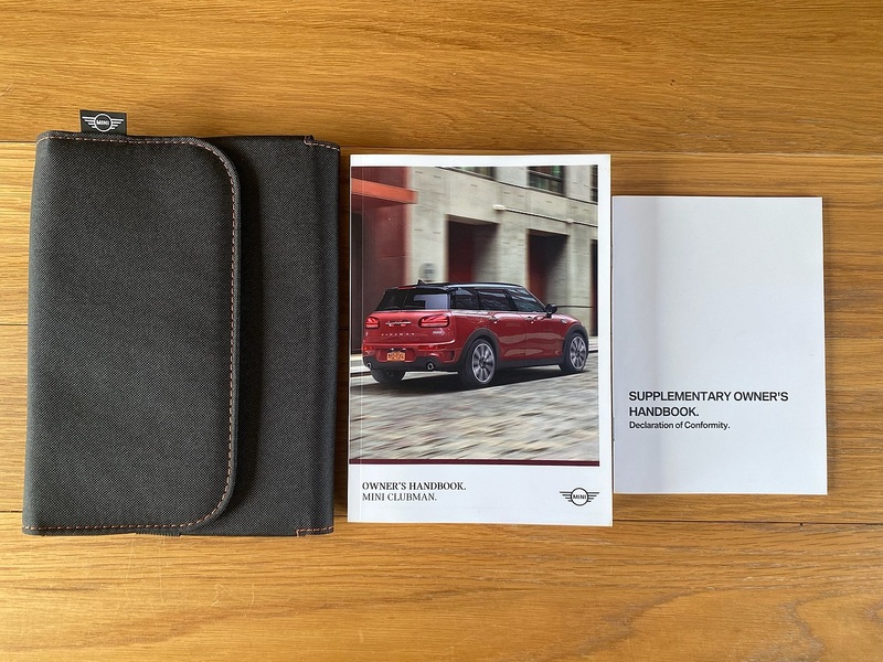 MINI 2.0 Cooper S Exclusive Estate 6dr Petrol Steptronic Euro 6 (s/s) (192 ps)