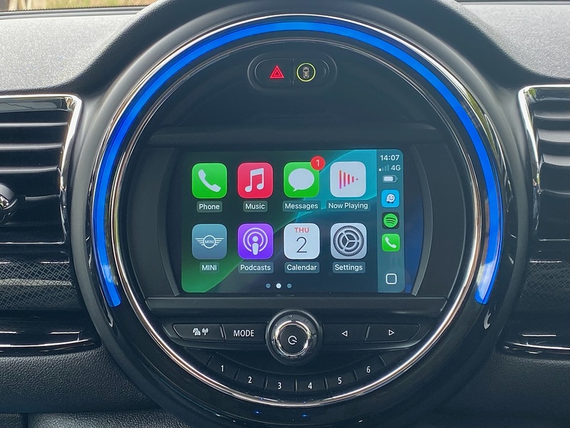 MINI 2.0 Cooper S Exclusive Estate 6dr Petrol Steptronic Euro 6 (s/s) (192 ps)