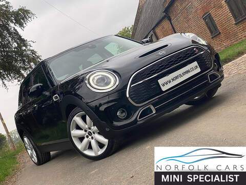 2.0 Cooper S Exclusive Estate 6dr Petrol Steptronic Euro 6 (s/s) (192 ps)