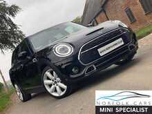 2019 (69) Mini Clubman Cooper S Exclusive auto