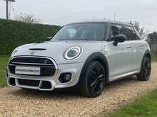 MINI Hatch Cooper S Sport - U2232