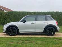 MINI Hatch Cooper S Sport - U2232