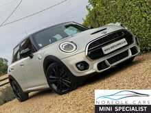 MINI Hatch Cooper S Sport - U2232