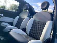 Fiat 500C MHEV Star - U2233