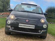 Fiat 500C MHEV Star - U2233