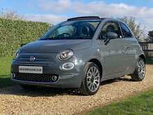 Fiat 500C MHEV Star - U2233