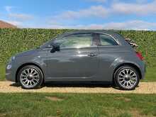 Fiat 500C MHEV Star - U2233