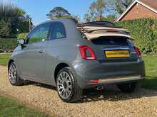 Fiat 500C MHEV Star - U2233