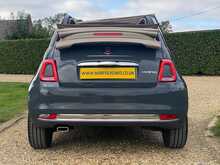 Fiat 500C MHEV Star - U2233