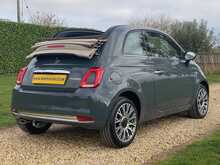 Fiat 500C MHEV Star - U2233