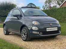 Fiat 500C MHEV Star - U2233