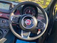 Fiat 500C MHEV Star - U2233