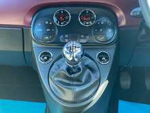 Fiat 500C MHEV Star - U2233
