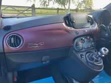 Fiat 500C MHEV Star - U2233