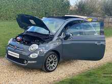 Fiat 500C MHEV Star - U2233