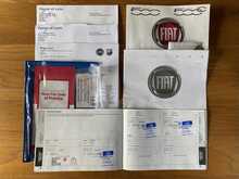 Fiat 500C MHEV Star - U2233
