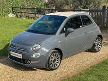 Fiat 500C MHEV Star - U2233