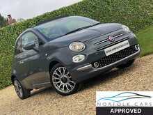 Fiat 500C MHEV Star - U2233