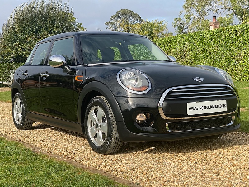 MINI 1.2 One Hatchback 5dr Petrol Auto Euro 6 (s/s) (102 ps)