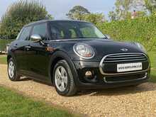 2015 (65) Mini One 5 Door Auto