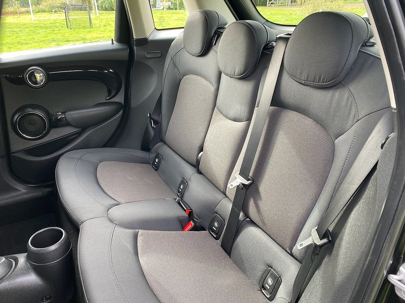 MINI 1.2 One Hatchback 5dr Petrol Auto Euro 6 (s/s) (102 ps)