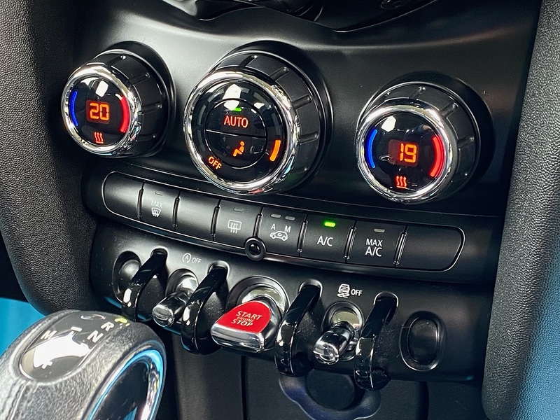 MINI 1.2 One Hatchback 5dr Petrol Auto Euro 6 (s/s) (102 ps)