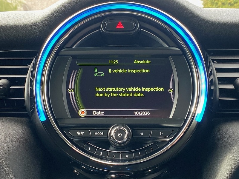 MINI 1.2 One Hatchback 5dr Petrol Auto Euro 6 (s/s) (102 ps)