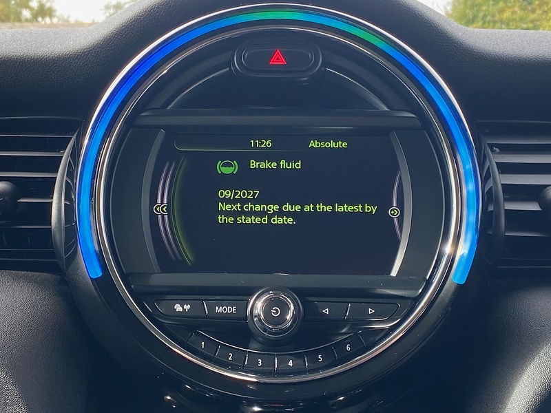 MINI 1.2 One Hatchback 5dr Petrol Auto Euro 6 (s/s) (102 ps)