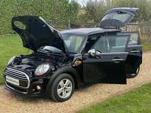 2015 (65) Mini One 5 Door Auto