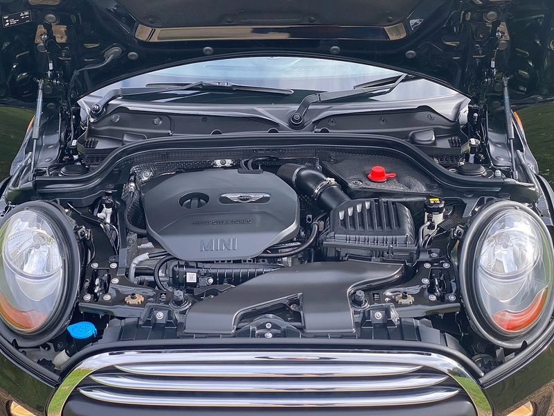 MINI 1.2 One Hatchback 5dr Petrol Auto Euro 6 (s/s) (102 ps)