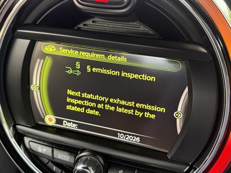 MINI 1.5 Cooper Convertible 2dr Petrol Manual Euro 6 (s/s) (136 ps)