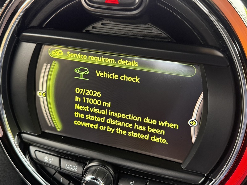 MINI 1.5 Cooper Convertible 2dr Petrol Manual Euro 6 (s/s) (136 ps)