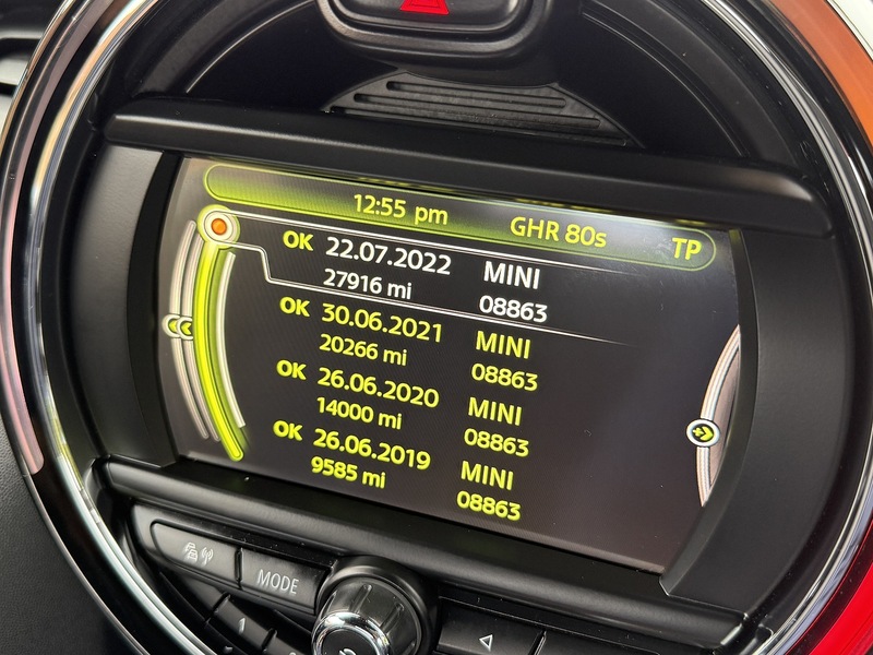 MINI 1.5 Cooper Convertible 2dr Petrol Manual Euro 6 (s/s) (136 ps)