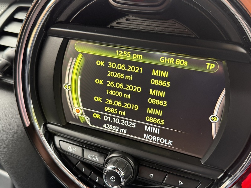 MINI 1.5 Cooper Convertible 2dr Petrol Manual Euro 6 (s/s) (136 ps)