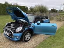 2017 (67) Mini Cooper Convertible