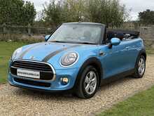 2017 (67) Mini Cooper Convertible