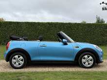 2017 (67) Mini Cooper Convertible