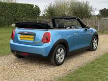 2017 (67) Mini Cooper Convertible