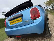 2017 (67) Mini Cooper Convertible
