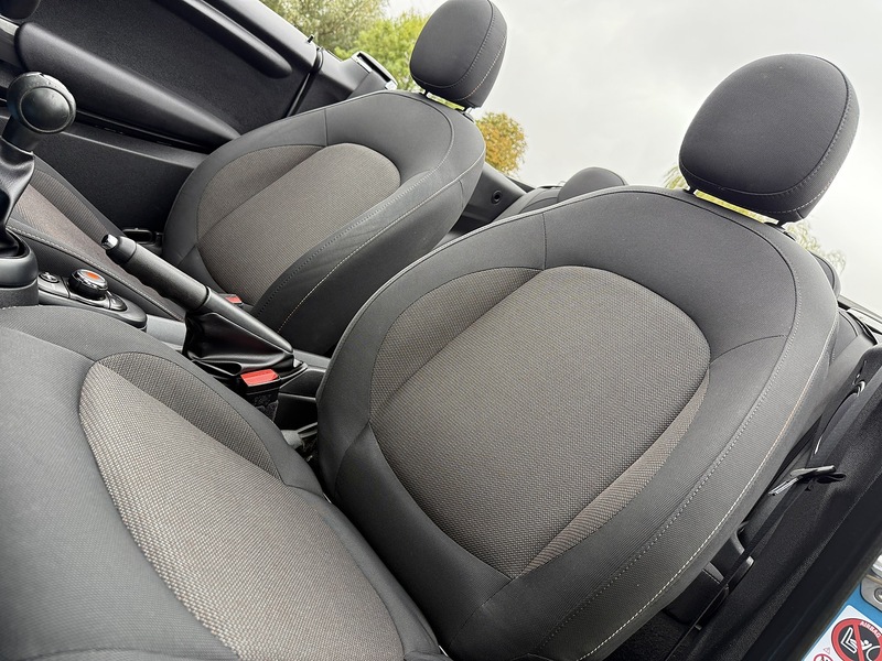 MINI 1.5 Cooper Convertible 2dr Petrol Manual Euro 6 (s/s) (136 ps)