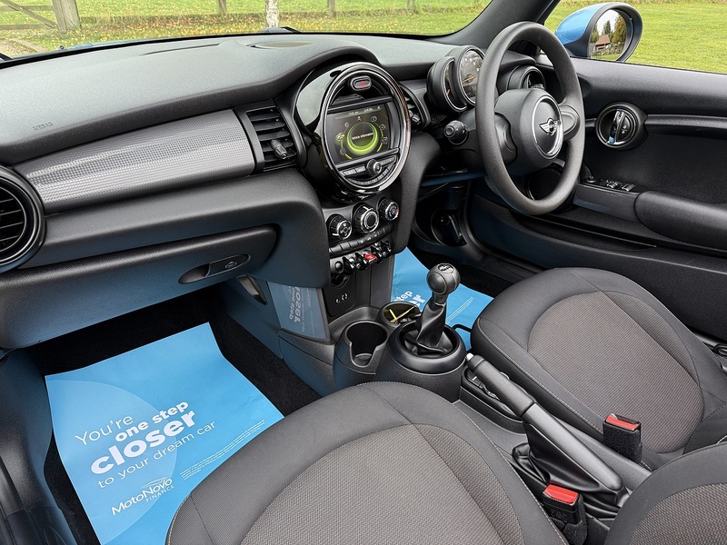 MINI 1.5 Cooper Convertible 2dr Petrol Manual Euro 6 (s/s) (136 ps)