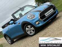 2017 (67) Mini Cooper Convertible