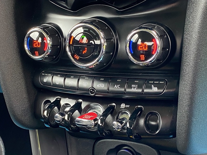 MINI 1.5 Cooper Classic Hatchback 3dr Petrol Manual Euro 6 (s/s) (136 ps)