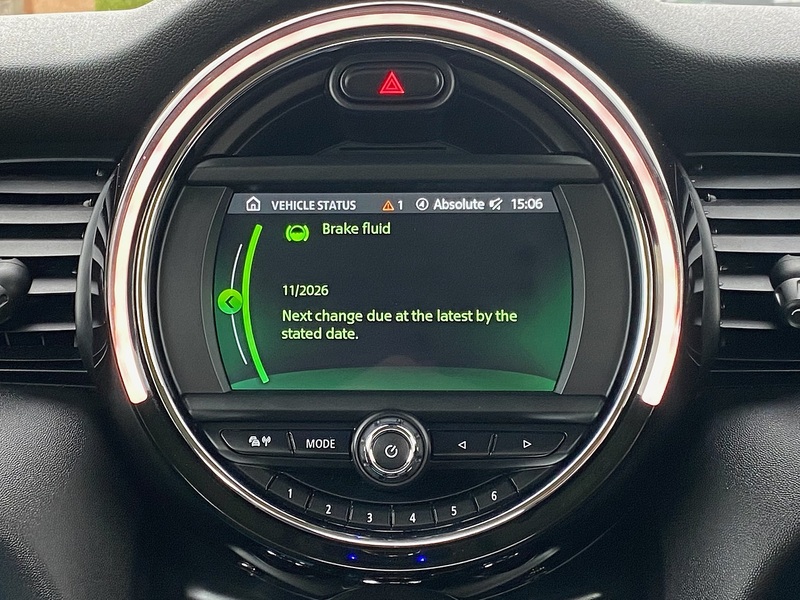 MINI 1.5 Cooper Classic Hatchback 3dr Petrol Manual Euro 6 (s/s) (136 ps)