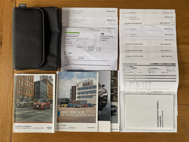 MINI 1.5 Cooper Classic Hatchback 3dr Petrol Manual Euro 6 (s/s) (136 ps)